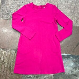 Primary sweatshirt pocket dress size 10 years